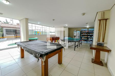 Apartamento à venda com 50m², 1 quarto e 1 vagaSala de Jogos