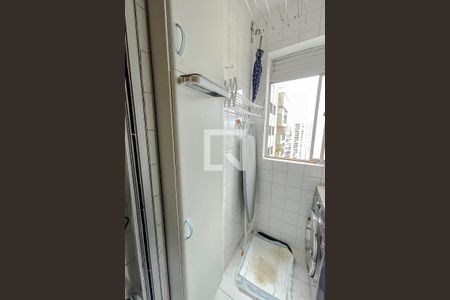 Apartamento à venda com 50m², 1 quarto e 1 vagaLavanderia