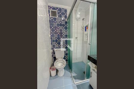 Apartamento à venda com 50m², 1 quarto e 1 vagaBanheiro