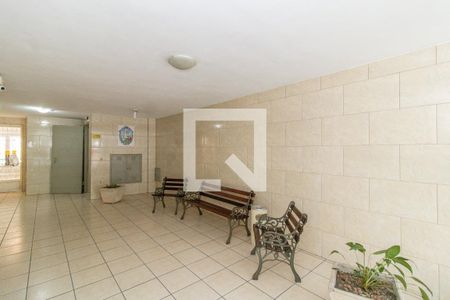 Apartamento à venda com 50m², 1 quarto e 1 vaga Apartamento à venda com 50m², 1 quarto e 1 vagaHall de Entrada Social