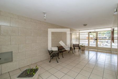 Apartamento à venda com 50m², 1 quarto e 1 vaga Apartamento à venda com 50m², 1 quarto e 1 vagaHall de Entrada Social