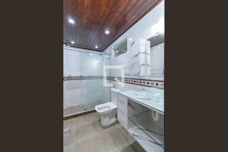 Apartamento à venda com 50m², 1 quarto e 1 vaga Apartamento à venda com 50m², 1 quarto e 1 vagaBanheiro
