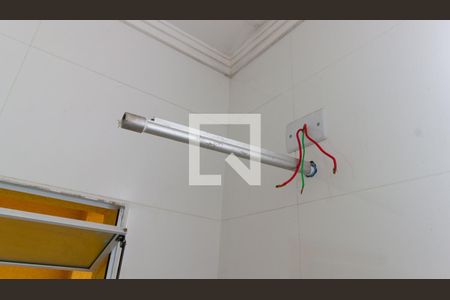 Detalhe Banheiro de apartamento para alugar com 1 quarto, 29m² em Água Rasa, São Paulo