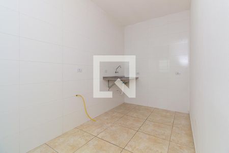 Cozinha de apartamento para alugar com 1 quarto, 29m² em Água Rasa, São Paulo
