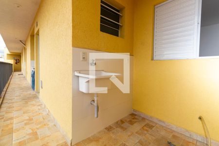 Apartamento para alugar com 29m², 1 quarto e sem vagaÁrea de Serviço