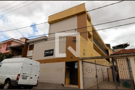 Apartamento para alugar com 29m², 1 quarto e sem vagaFachada