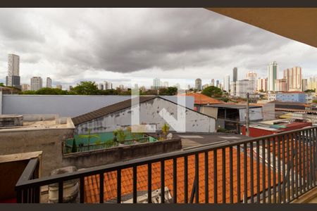 Apartamento para alugar com 29m², 1 quarto e sem vagaVista da Entrada