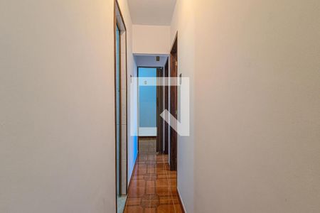 Corredor de apartamento à venda com 3 quartos, 59m² em Engenho Novo, Rio de Janeiro