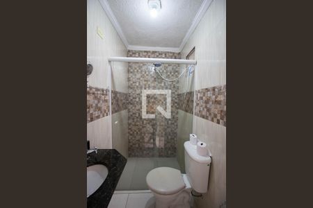 Banheiro de casa à venda com 1 quarto, 100m² em Parada Xv de Novembro, São Paulo