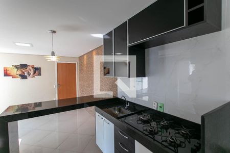 Sala de apartamento para alugar com 2 quartos, 54m² em Conjunto Paulo Vi, Belo Horizonte
