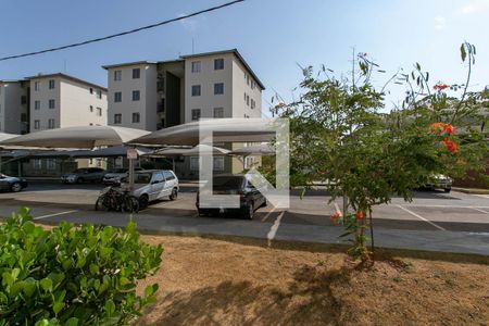 Vista do quarto 2 de apartamento para alugar com 2 quartos, 54m² em Conjunto Paulo Vi, Belo Horizonte