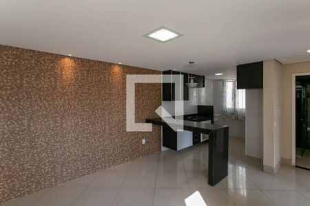 Sala de apartamento para alugar com 2 quartos, 54m² em Conjunto Paulo Vi, Belo Horizonte