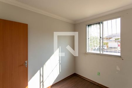 Quarto 1 de apartamento para alugar com 2 quartos, 54m² em Conjunto Paulo Vi, Belo Horizonte