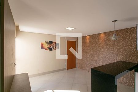 Sala de apartamento para alugar com 2 quartos, 54m² em Conjunto Paulo Vi, Belo Horizonte