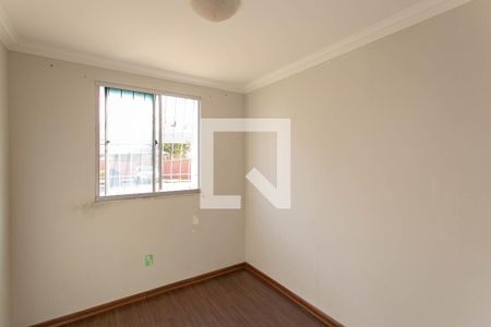 Quarto 1 de apartamento para alugar com 2 quartos, 54m² em Conjunto Paulo Vi, Belo Horizonte