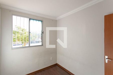 Quarto 2 de apartamento para alugar com 2 quartos, 54m² em Conjunto Paulo Vi, Belo Horizonte