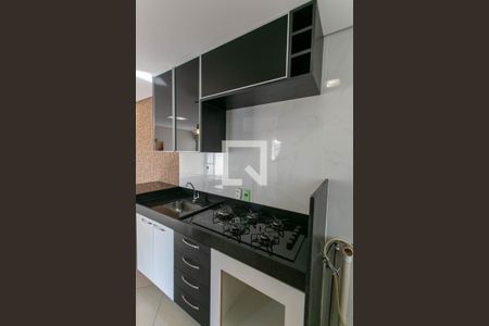 Cozinha de apartamento para alugar com 2 quartos, 54m² em Conjunto Paulo Vi, Belo Horizonte