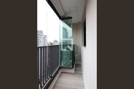 Apartamento para alugar com 67m², 2 quartos e 1 vagaVaranda