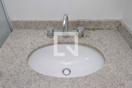 Apartamento para alugar com 67m², 2 quartos e 1 vagaBanheiro da Suíte