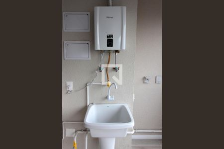 Apartamento para alugar com 67m², 2 quartos e 1 vagaVaranda