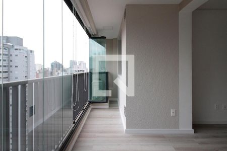 Apartamento para alugar com 67m², 2 quartos e 1 vagaVaranda