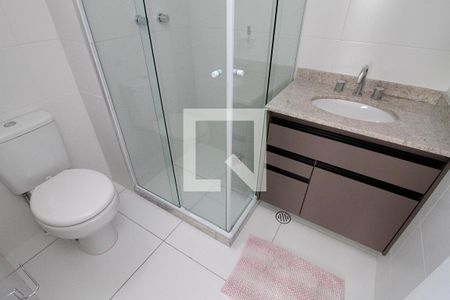 Apartamento para alugar com 67m², 2 quartos e 1 vagaBanheiro da Suíte