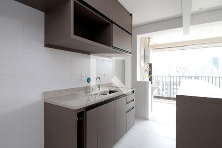 Apartamento para alugar com 67m², 2 quartos e 1 vagaCozinha
