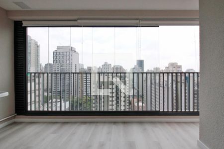 Apartamento para alugar com 67m², 2 quartos e 1 vagaVaranda