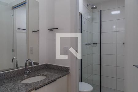 Banheiro de apartamento para alugar com 1 quarto, 36m² em Mooca, São Paulo