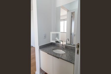 Apartamento para alugar com 36m², 1 quarto e sem vagaBanheiro