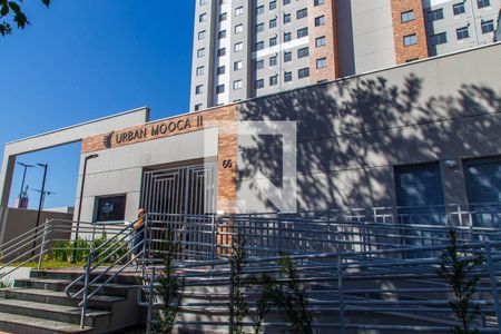 Apartamento para alugar com 36m², 1 quarto e sem vagaFachada