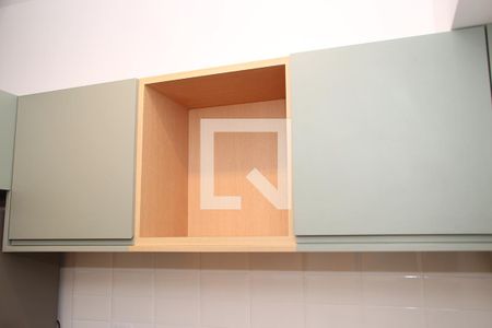 Studio à venda com 25m², 1 quarto e sem vagaCozinha - Armários