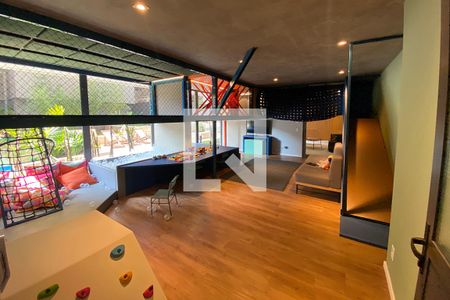 Studio à venda com 25m², 1 quarto e sem vagaBrinquedoteca