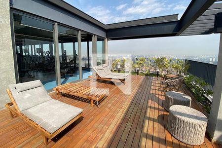 Studio à venda com 25m², 1 quarto e sem vagaÁrea comum - Academia