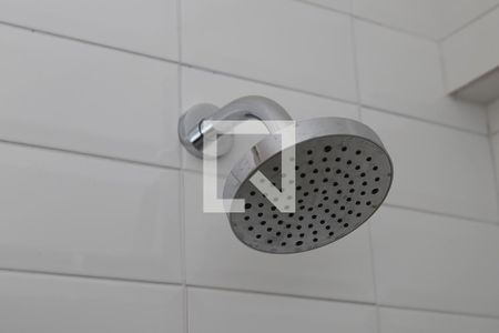 Studio à venda com 25m², 1 quarto e sem vagaDetalhe banheiro