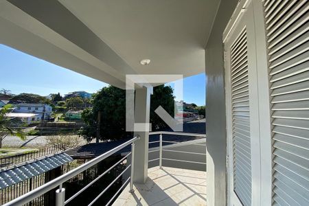 Sacada de casa à venda com 3 quartos, 242m² em Padre Reus, São Leopoldo