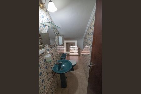 Lavabo de casa para alugar com 4 quartos, 224m² em Brooklin, São Paulo