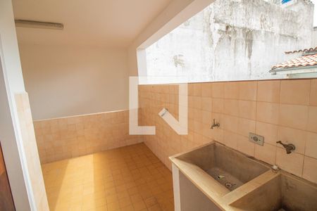 Casa para alugar com 224m², 4 quartos e 3 vagasÁrea de Serviço