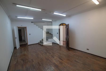 Sala de casa para alugar com 4 quartos, 224m² em Brooklin, São Paulo