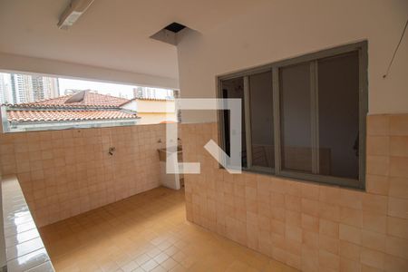 Casa para alugar com 224m², 4 quartos e 3 vagasÁrea de Serviço