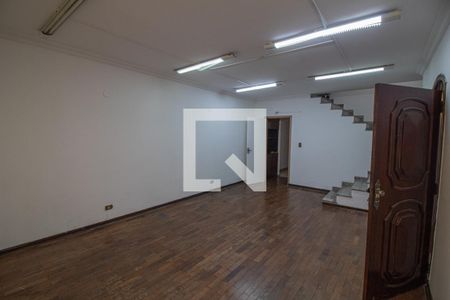 Sala de casa para alugar com 4 quartos, 224m² em Brooklin, São Paulo