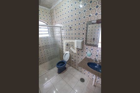 Casa para alugar com 224m², 4 quartos e 3 vagasSuíte banheiro 