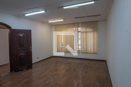 Sala de casa para alugar com 4 quartos, 224m² em Brooklin, São Paulo