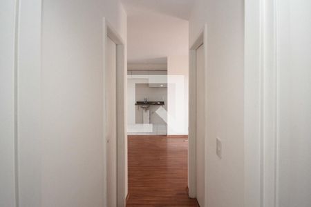 Apartamento para alugar com 65m², 2 quartos e 1 vagaCorredor