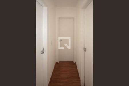 Corredor de apartamento para alugar com 2 quartos, 65m² em Vila Antonieta, São Paulo