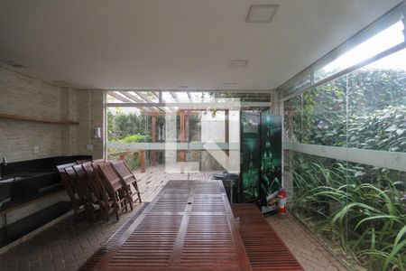 Apartamento para alugar com 65m², 2 quartos e 1 vagaÁrea comum - Churrasqueira