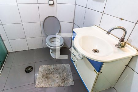 Apartamento para alugar com 73m², 2 quartos e sem vagaBanheiro