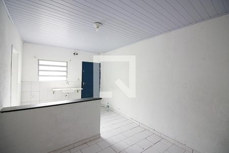 Sala/Cozinha de kitnet/studio para alugar com 1 quarto, 45m² em Centro, São Bernardo do Campo