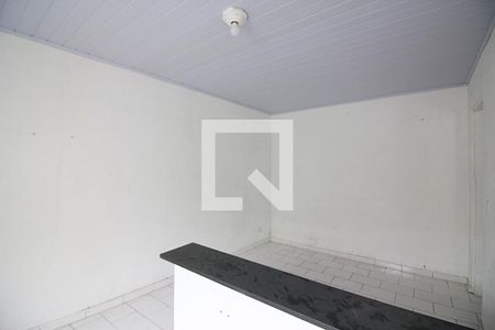 Sala/Cozinha de kitnet/studio para alugar com 1 quarto, 45m² em Centro, São Bernardo do Campo