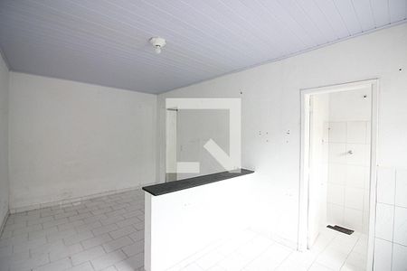 Sala/Cozinha de kitnet/studio para alugar com 1 quarto, 45m² em Centro, São Bernardo do Campo